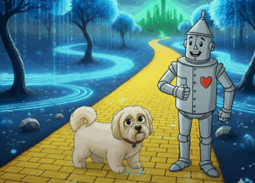 Featured Image: Ledgers, Tokens, Bots