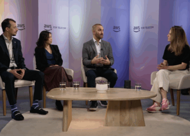 Featured Image: Mario AWS Conference