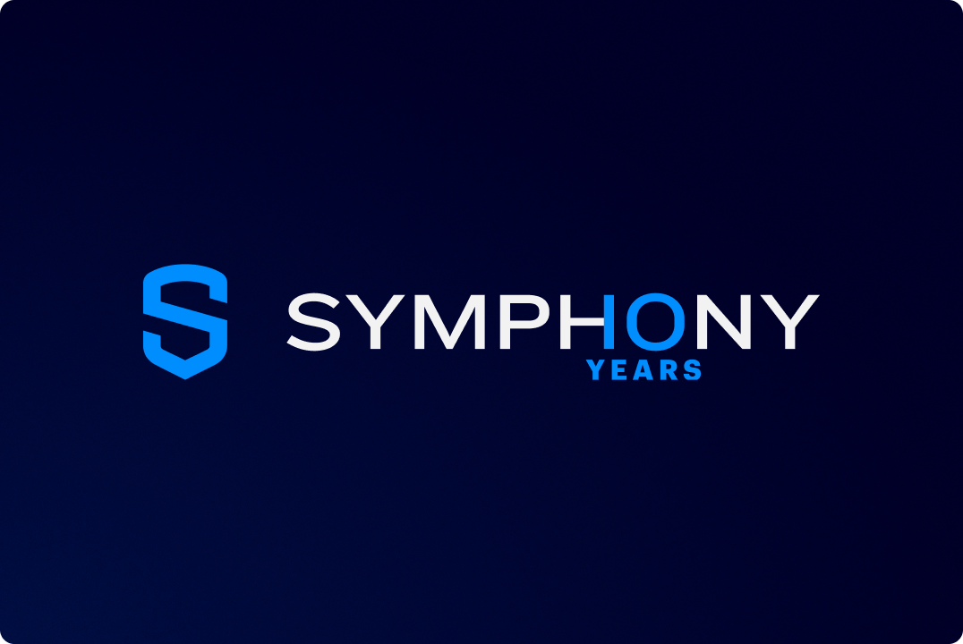 Timeline Image: Symphony 10 years